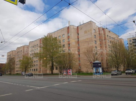 Продажа офиса - Новочеркасский проспект, д.10, литера А 