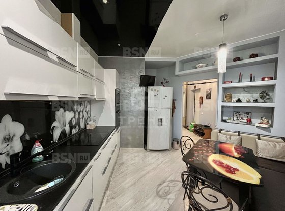 Продажа однокомнатной квартиры - Парашютная улица, д.54 