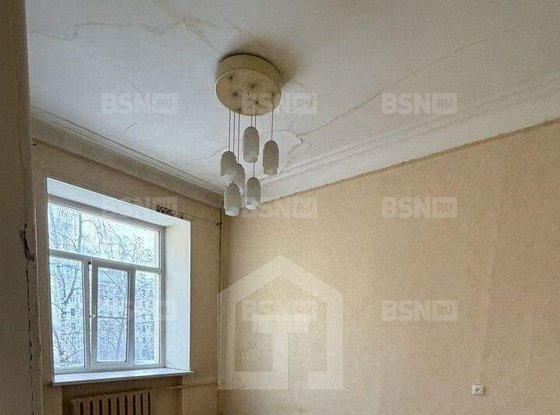 Продажа трехкомнатной квартиры - Наличная улица, д.17 