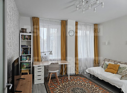 Продажа однокомнатной квартиры - Королёва проспект, 63, к 1, литера А 