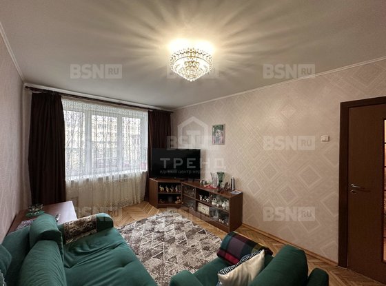 Продажа трехкомнатной квартиры - Новоизмайловский проспект, д.42, корп.2 