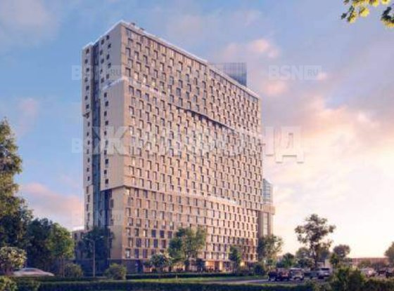 Продажа однокомнатной квартиры - Конституции площадь, д.3 