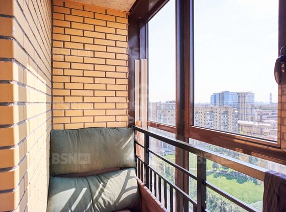 Продажа однокомнатной квартиры - Варшавская улица, д.6, корп.1 