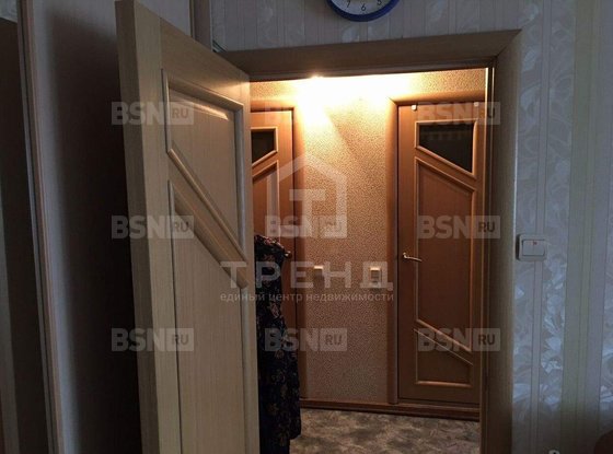Продажа однокомнатной квартиры - Малая Карпатская улица, д.15 