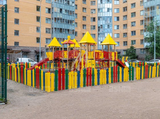 Продажа однокомнатной квартиры - Мурино, Привокзальная площадь, д.5, Ак1 