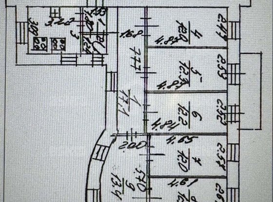 Продажа пятикомнатной квартиры - Октябрьская набережная, д.90, корп.4 