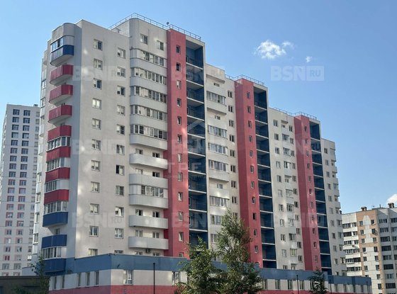 Продажа однокомнатной квартиры - поселок Шушары, Валдайская улица, д.4, корп.1 стр 1 