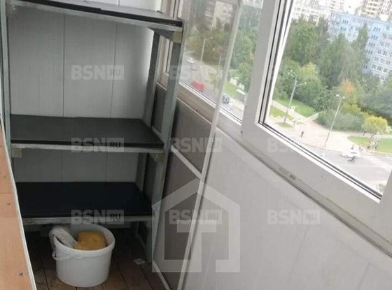 Продажа однокомнатной квартиры - Искровский проспект, д.19, корп.1 