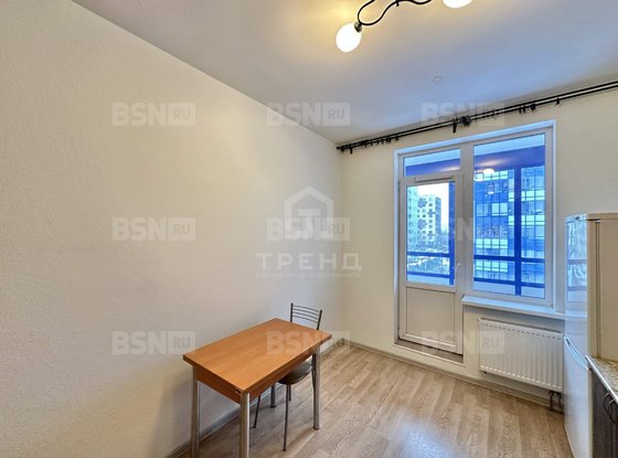 Продажа трехкомнатной квартиры - Кудрово, Центральная улица, д.50, корп.1 