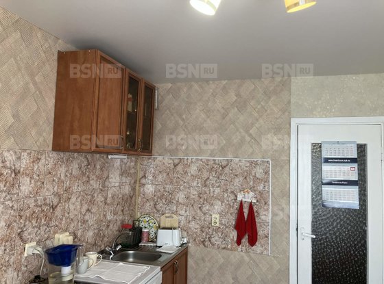 Продажа однокомнатной квартиры - Малая Балканская улица, д.50, корп.1 
