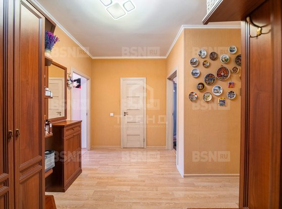 Продажа двухкомнатной квартиры - Адмирала Черокова улица, д.18, корп.3 