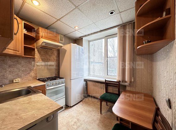 Продажа трехкомнатной квартиры - Большая Пороховская улица, д.44, корп.3 