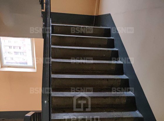 Продажа двухкомнатной квартиры - Купчинская улица, д.24 