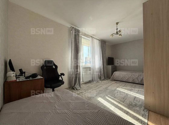 Продажа однокомнатной квартиры - Мурино, Авиаторов Балтики проспект, д.15 