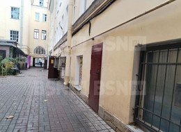 Продажа торгового помещения - Санкт-Петербург, Василеостровский район, 6-я В.О. линия, д.27, литер А 