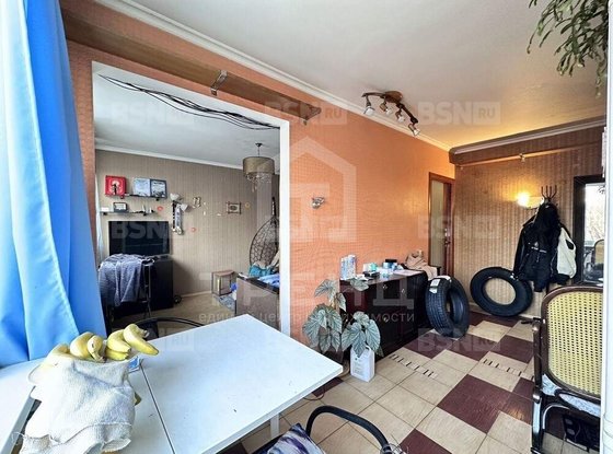 Продажа двухкомнатной квартиры - Большевиков проспект, д.5 