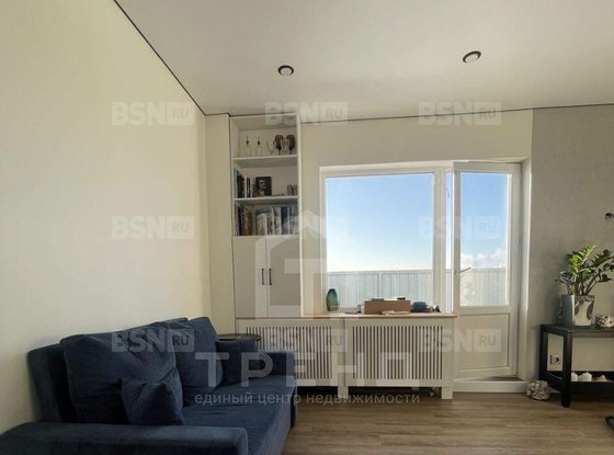 Продажа однокомнатной квартиры - поселок Шушары, Московское шоссе, д.262, корп.1 