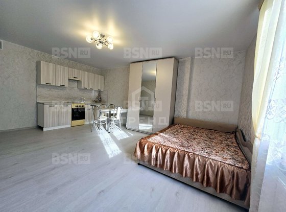 Продажа однокомнатной квартиры - Мурино, Шоссе в Лаврики улица, д.95 