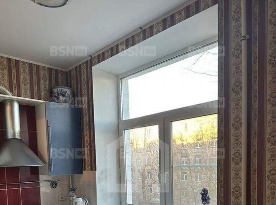 Продажа двухкомнатной квартиры - Ольминского улица, д.22 