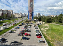 Продажа двухкомнатной квартиры - Санкт-Петербург, Московский район, Среднерогатская ул., д.10, к.1 