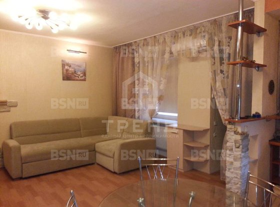 Продажа однокомнатной квартиры - Рябиновая улица, д.16 