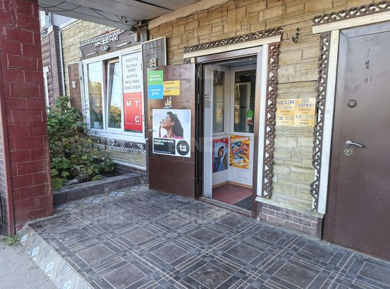 Аренда торгового помещения - Приозерск, Ленинградское шоссе, д.37 
