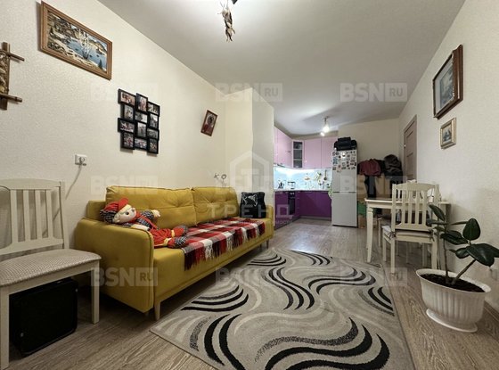 Продажа однокомнатной квартиры - Мурино, Шоссе в Лаврики улица, д.57, корп.3 