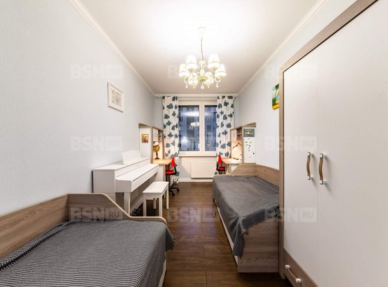 Продажа трехкомнатной квартиры - Парфёновская улица, д.9, корп.1 стр 1 