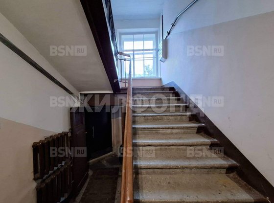 Продажа трехкомнатной квартиры - Стачек проспект, д.8/2 