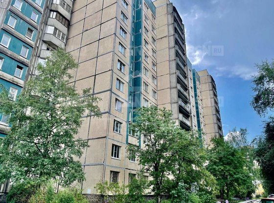 Продажа трехкомнатной квартиры - Испытателей проспект, д.31, корп.1 