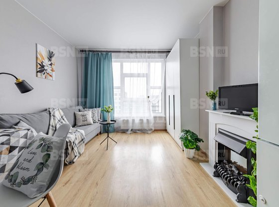 Продажа однокомнатной квартиры - Мурино, Шоссе в Лаврики улица, д.63 