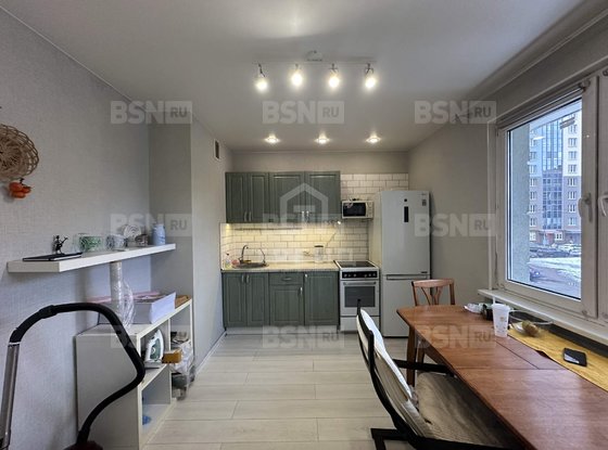 Продажа однокомнатной квартиры - Богатырский проспект, д.52, корп.1 