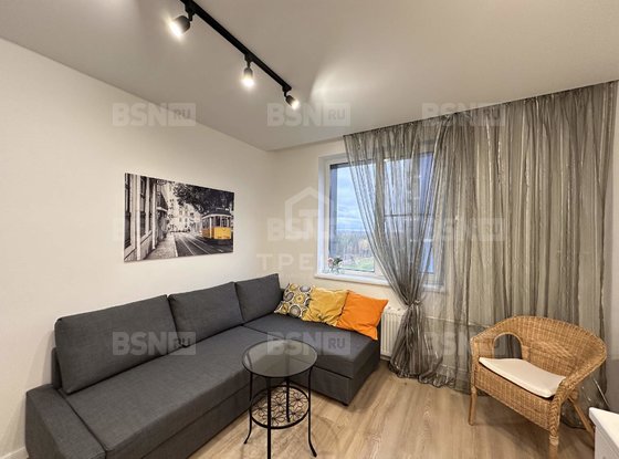 Продажа двухкомнатной квартиры - Мурино, Шувалова улица, д.40 