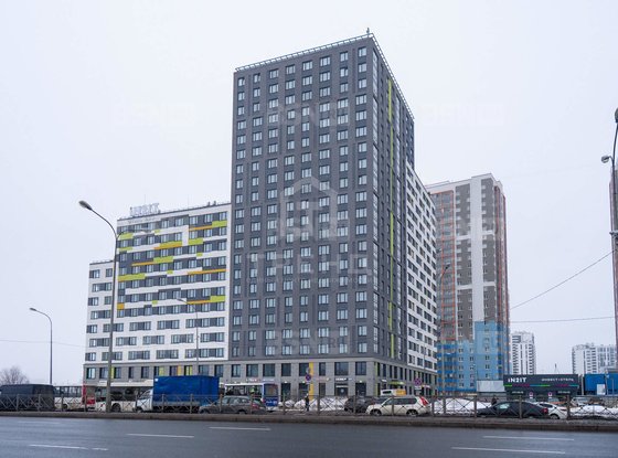 Продажа однокомнатной квартиры - Витебский проспект, д.101, корп.2 