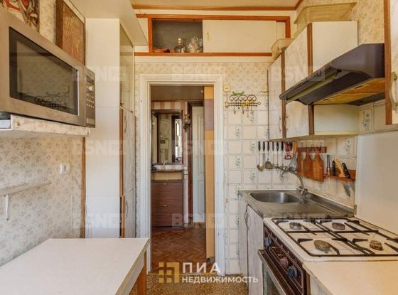 Продажа однокомнатной квартиры - Кириши, Сиреневый бульвар, д.14, корп.2 