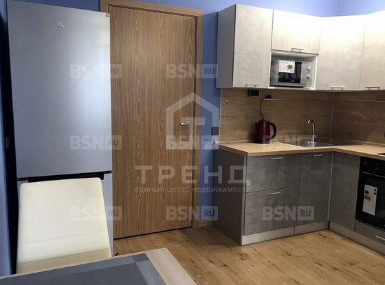 Продажа однокомнатной квартиры - Сестрорецк, Советский проспект, д.12 