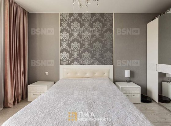 Продажа двухкомнатной квартиры - Кременчугская улица, д.17, корп.2 