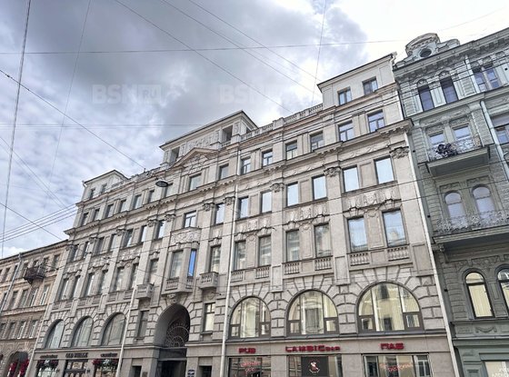 Продажа однокомнатной квартиры - Загородный проспект, д.24 
