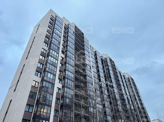 Продажа однокомнатной квартиры - Мурино, Менделеева бульвар, д.9, корп.2 