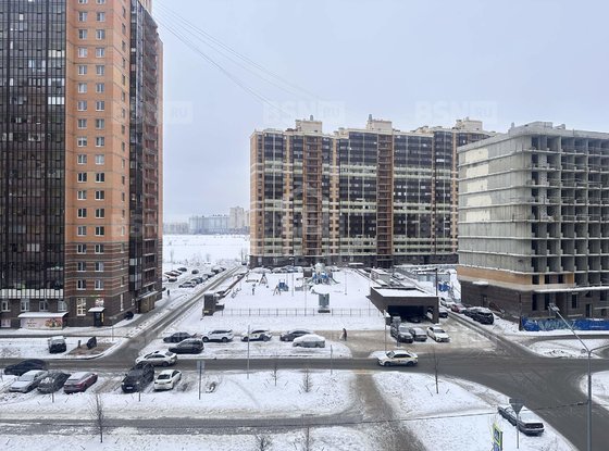 Продажа однокомнатной квартиры - Мурино, Воронцовский бульвар, д.18 