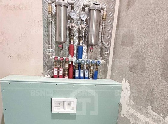 Продажа трехкомнатной квартиры - Чапаева улица, д.17, корп.2 