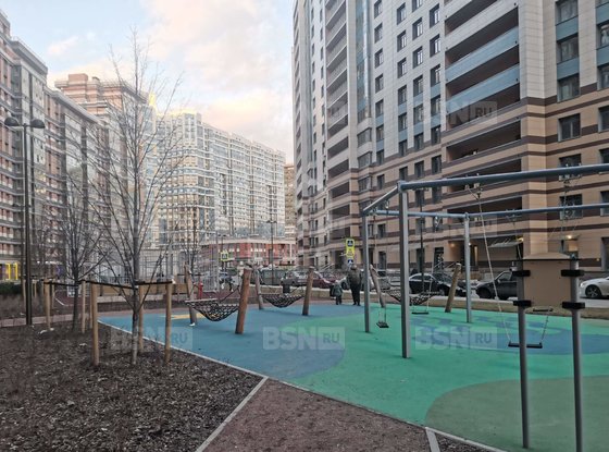 Продажа однокомнатной квартиры - Коломяжский проспект, д.13, корп.3 