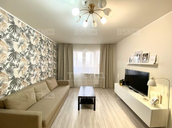 Продажа однокомнатной квартиры - Маршала Захарова улица, д.30, корп.1в 