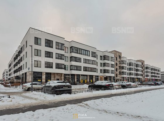 Продажа однокомнатной квартиры - Владимира Пчелинцева улица, д.3 