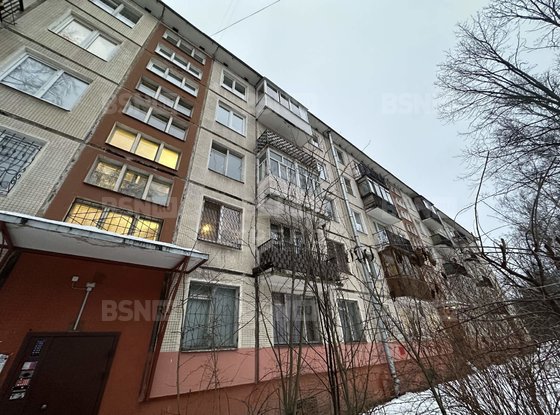 Продажа двухкомнатной квартиры - Витебский проспект, д.23, корп.4 