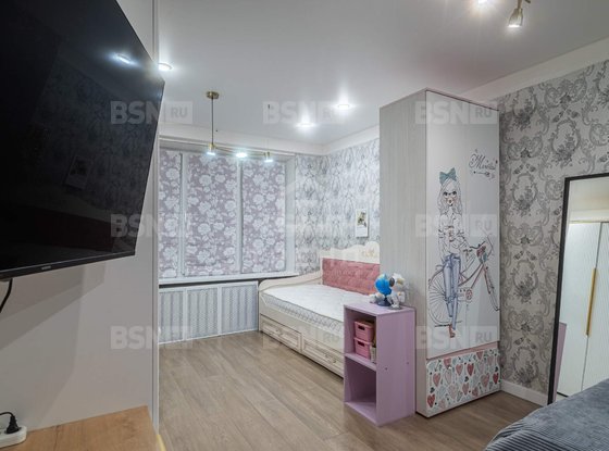 Продажа однокомнатной квартиры - Витебский проспект, д.47, корп.3 