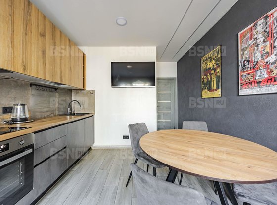 Продажа двухкомнатной квартиры - Студенческая улица, д.14, корп.1 