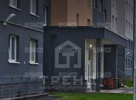 Продажа однокомнатной квартиры - Муринская дорога, д.25, корп.2 