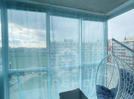 Продажа однокомнатной квартиры - Бугры, Воронцовский бульвар, д.5, корп.2 