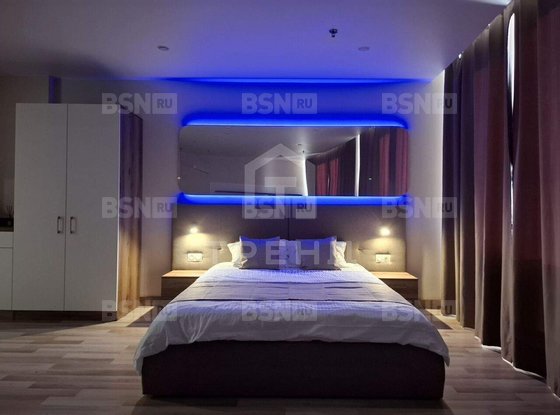 Продажа однокомнатной квартиры - Хошимина улица, д.16, литера А 